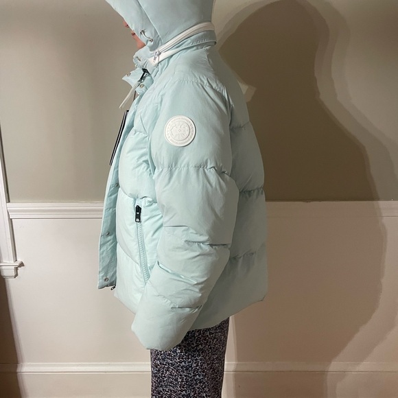 NWT: Canada Goose Pastel Junction Jacket, Size L - Picture 2 of 11